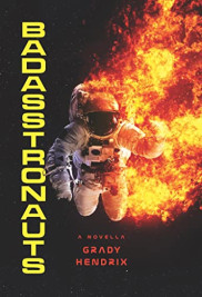 poster Bad Asstronauts