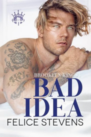 book cover of Bad Idea