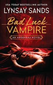 poster Bad Luck Vampire