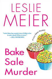 Poster Bake Sale Murder