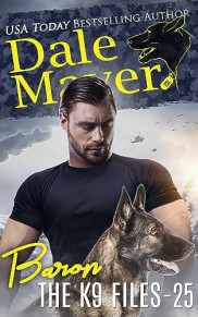 book cover of Baron