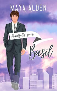 book cover of Basil