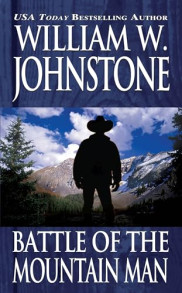 book cover of Battle of the Mountain Man