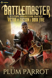 book cover of Battlemaster