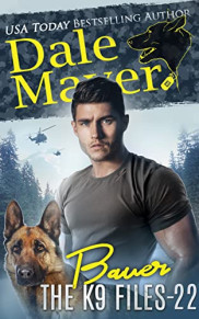 book cover of Bauer