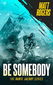 Poster Be Somebody