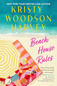 book cover of Beach House Rules