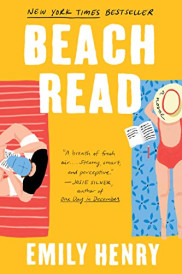 book cover of Beach Read