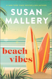 book cover of Beach Vibes