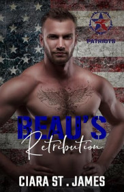 book cover of Beau's Retribution