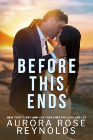 book cover of Before This Ends