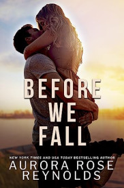 book cover of Before We Fall
