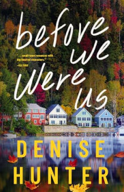 book cover of Before We Were Us