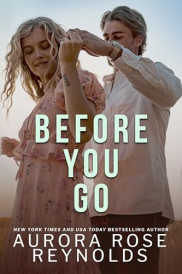 book cover of Before You Go