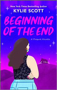 book cover of Beginning of the End