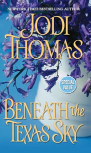 book cover of Beneath the Texas Sky