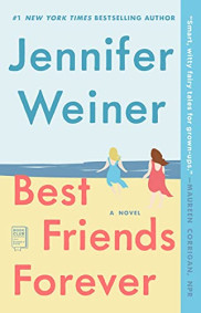 book cover of Best Friends Forever