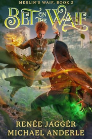 book cover of Bet on the Waif