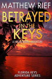 poster Betrayed in the Keys