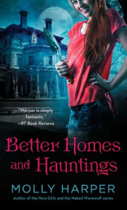 poster Better Homes and Hauntings