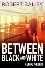 book cover of Between Black and White