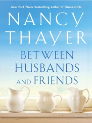 book cover of Between Husbands and Friends