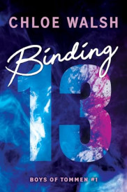 book cover of Binding 13