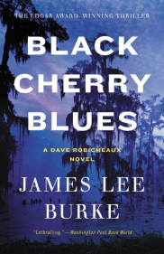 book cover of Black Cherry Blues