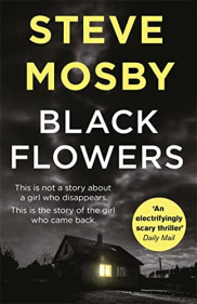 book cover of Black Flowers