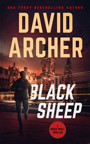 book cover of Black Sheep