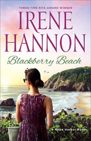 book cover of Blackberry Beach