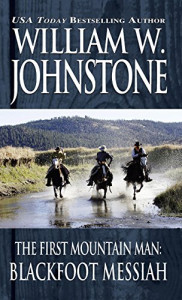 book cover of Blackfoot Messiah
