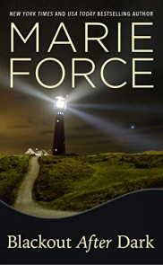 book cover of Blackout After Dark