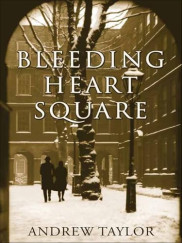 book cover of Bleeding Heart Square