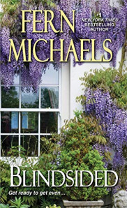 book cover of Blindsided