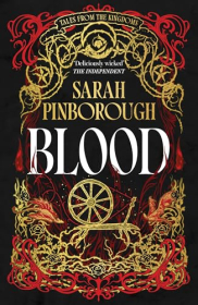 book cover of Blood