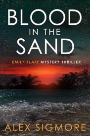 book cover of Blood in the Sand