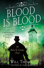 Poster Blood Is Blood