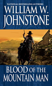 book cover of Blood of the Mountain Man
