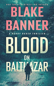 poster Blood on Balthazar