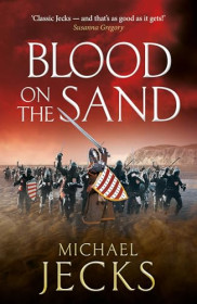 poster Blood on the Sand