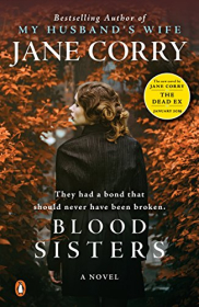 book cover of Blood Sisters