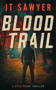 book cover of Blood Trail