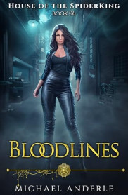 book cover of Bloodlines