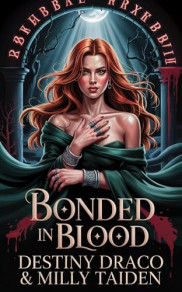 book cover of Bonded In Blood