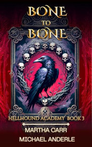 book cover of Bone to Bone