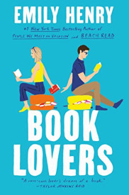 book cover of Book Lovers