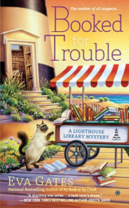Poster Booked for Trouble