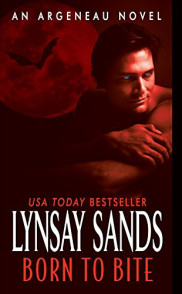 book cover of Born to Bite