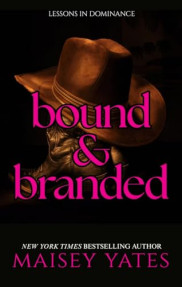 book cover of Bound and Branded